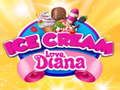 Jwèt Desserte renmen Diana sou entènèt