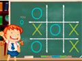 Jwèt Tic Tac Toe nan lekòl sou entènèt Jwèt Tic Tac Toe nan lekòl sou entènèt