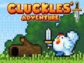Jwèt Avantur Cluckles sou entènèt