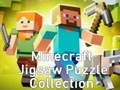 Jwèt Koleksyon Mosaïque Minecraft sou entènèt