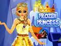 Jwèt Prinsès Gèle sou entènèt