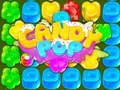Jwèt Candy Pop sou entènèt