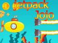 Jwèt Jetpack Jojo sou entènèt
