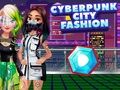 Jwèt Mòd Vil Cyberpunk sou entènèt