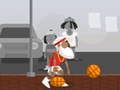 Jwèt Basketball Papa sou entènèt