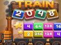 Jwèt Tren 2048 sou entènèt