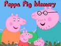 Jwèt Memwa Peppa Pig sou entènèt