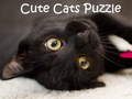 Jwèt Pazzl Chat Cute sou entènèt