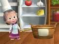 Jwèt Masha ak Lours: Jwèt Pizzeri sou entènèt Jwèt Masha ak Lours: Jwèt Pizzeri sou entènèt