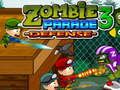 Jwèt Defans Parad Zombi 3 sou entènèt Jwèt Defans Parad Zombi 3 sou entènèt