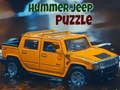 Jwèt Pawòl Hummer Jeep sou entènèt