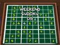 Jwèt Sudoku Weekend 05 sou entènèt