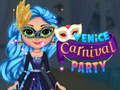 Jwèt Fèt Karnaval Venice sou entènèt