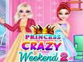 Jwèt Prinès Weekend Fou 2 sou entènèt