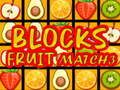Jwèt Blòk Fwi Match3 sou entènèt