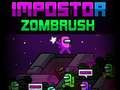 Jwèt Impostor Zombrush sou entènèt