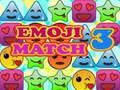 Jwèt Marche Emoji 3 sou entènèt