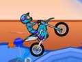 Jwèt Kondwi Bisiklèt Solèy Koupe - Motocross sou entènèt