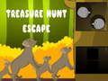 Jwèt Fè escape nan Chèche Trezò sou entènèt