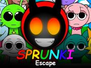 Jwèt Sprunki 3D chape sou entènèt