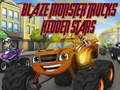 Jwèt Etwal kache nan Blaze Monster Trucks sou entènèt Jwèt Etwal kache nan Blaze Monster Trucks sou entènèt