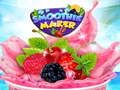 Jwèt Kreye Smoothie sou entènèt