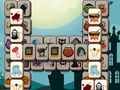 Jwèt Mahjong Halloween 2 sou entènèt Jwèt Mahjong Halloween 2 sou entènèt