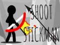 Jwèt Tire sou Stickman sou entènèt