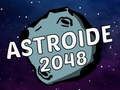 Jwèt Asteroid 2048 sou entènèt