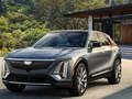 Jwèt Cadillac Lyriq Slide sou entènèt
