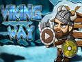 Jwèt Chimen Viking sou entènèt