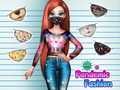 Jwèt Mask Fashion Pandemi sou entènèt
