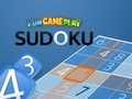 Jwèt Jwèt Amizan Sudoku sou entènèt