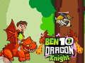 Jwèt Ben 10: Chevalye Dragon sou entènèt