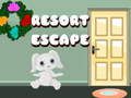 Jwèt Echap soti nan resort la sou entènèt
