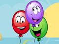 Jwèt Paradi Balon yo sou entènèt