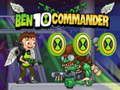 Jwèt Ben 10 Kòmandan sou entènèt