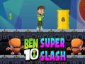 Jwèt Ben 10 Super Slash sou entènèt