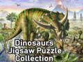 Jwèt Koleksyon Puzòl Dinozò sou entènèt
