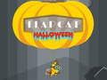 Jwèt FlapChat Halloween sou entènèt