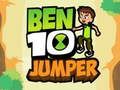 Jwèt Ben 10 Sote sou entènèt