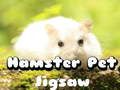 Jwèt Puzle Amatè Hamster sou entènèt