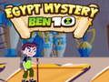 Jwèt Ben 10: Mistè Ejypt sou entènèt