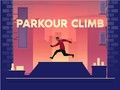 Jwèt Grimpe Parkour sou entènèt