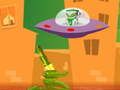 Jwèt Ben 10: Atak Etranje sou entènèt