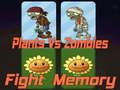 Jwèt Plant vs Zombi Batay Memwa sou entènèt