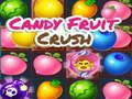 Jwèt Candy Fruit Crush sou entènèt