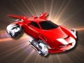 Jwèt Puzèl machin futuristik sou entènèt
