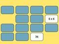 Jwèt Memwa Matematik sou entènèt