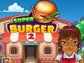 Jwèt Super Burger 2 sou entènèt